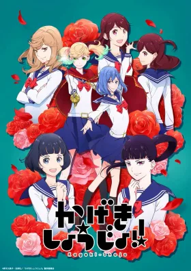 Девушка из оперы!